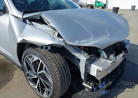 2025 Hyundai Ioniq 6 Sel from USA, damaged, VIN KMHM34AA0SA092419